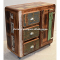 Recycled Wooden Cabinet